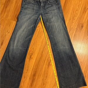 7 For All Mankind Lexi Dojo Jeans